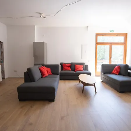 Apartamento Birkenweg Kreuztal