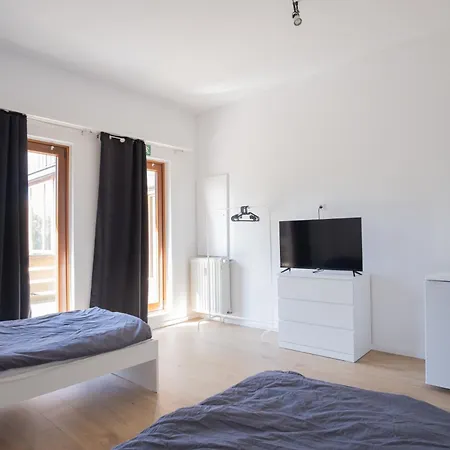 Apartamento Birkenweg *
