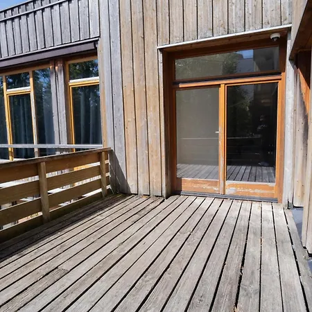 Apartamento Birkenweg *